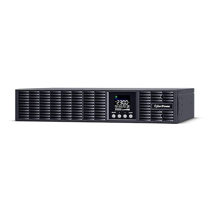 SAI Online Cyberpower OLS1500ERT2UA 1500VA/1350W/ 8 Salidas/ Formato Rack/Torre