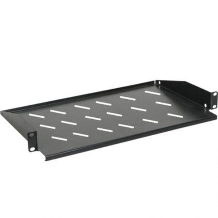 Bandeja Fija Mural para Rack Phasak PHO 5325/ Altura 1U