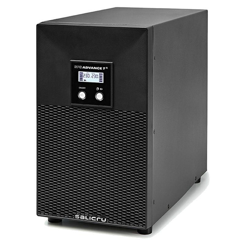SAI Línea Interactiva Salicru SPS 3000 ADV T/ 3000VA-2100W/ 4 Salidas/ Formato Torre
