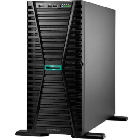Servidor HPE ProLiant ML110 Gen11 Intel Xeon Silver 4514Y/ 64GB Ram/ 2x 480GB SATA