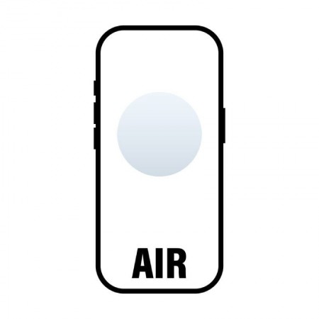 Smartphone Apple iPhone Air/ 256GB/ 6.5'/ 5G/ Azul Cielo