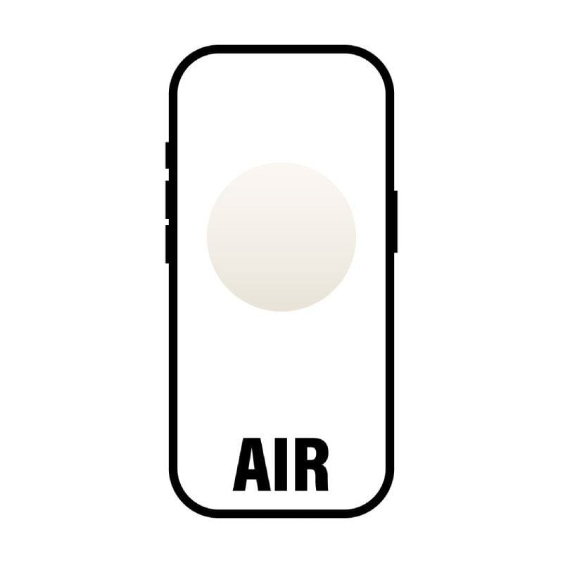 Smartphone Apple iPhone Air/ 512GB/ 6.5'/ 5G/ Dorado Claro