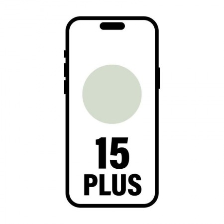 Smartphone Apple iPhone 15 Plus 256Gb/ 6.7'/ 5G/ Verde