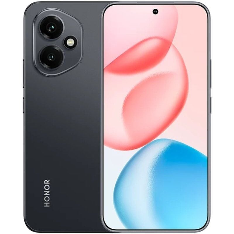 Smartphone Honor 400 8GB/ 256GB/ 6.7'/ 5G/ Negro