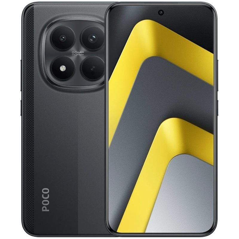 Smartphone Xiaomi POCO M8 Pro 8GB/ 256GB/ 6.83'/ 5G/ Negro