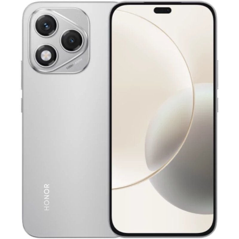 Smartphone Honor 400 Lite 8GB/ 256GB/ 6.7'/ 5G/ Gris
