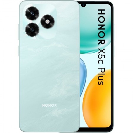 Smartphone Honor X5c Plus 4GB/ 256GB/ 6.74'/ Azul