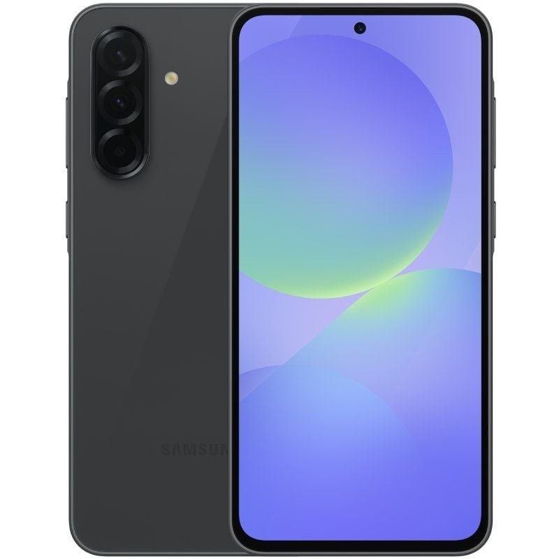 Smartphone Samsung Galaxy A36 6GB/ 128GB/ 6.7'/ 5G/ Negro