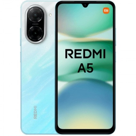 Smartphone Xiaomi Redmi A5 4GB/ 128GB/ 6.88'/ Azul