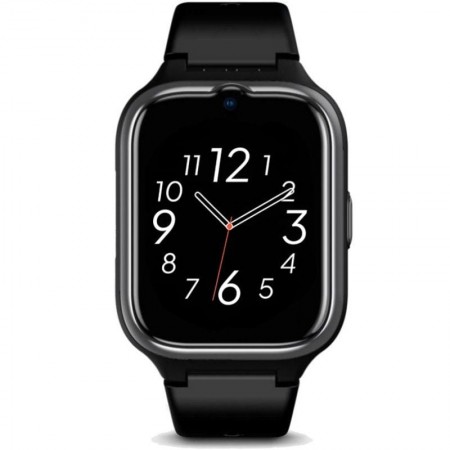 Reloj con Localizador para Personas Mayores SPC Smartee 4G Senior/ Negro