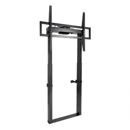Soporte de Suelo y Pared Motorizado TooQ FSM01-B para TV 55-100'/ hasta 120kg