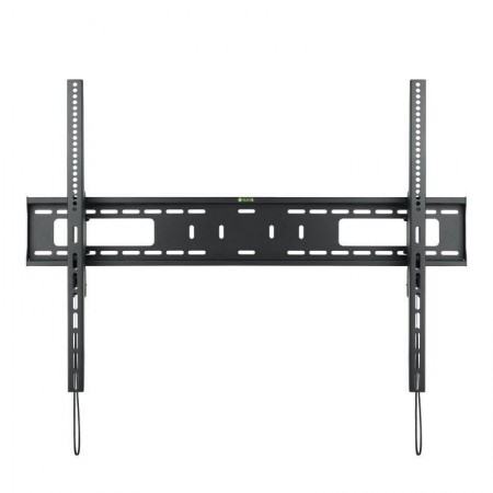 Soporte de Pared Fijo Inclinable TooQ LP42100T-B para TV de 60-100'/ hasta 75kg