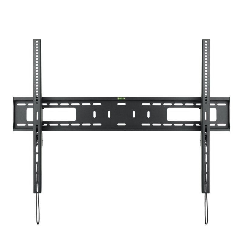 Soporte de Pared Fijo Inclinable TooQ LP42100T-B para TV de 60-100'/ hasta 75kg