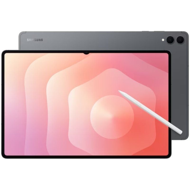 Tablet Samsung Galaxy Tab S11 Ultra 14.6'/ 12GB/ 512GB/ Octacore/ 5G/ Gris
