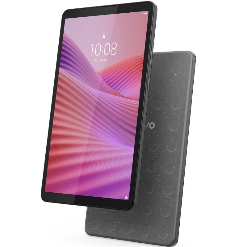 Tablet Lenovo K9 8.7'/ 4GB/ 64GB/ Octacore/ Gris