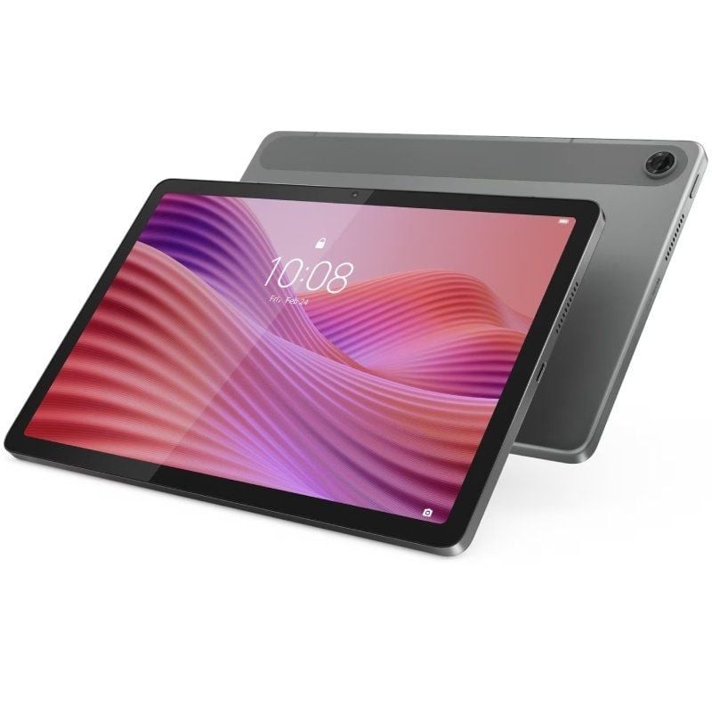 Tablet Lenovo Tab 10.1'/ 4GB/ 128GB/ Octacore/ Gris Luna