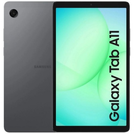 Tablet Samsung Galaxy Tab A11 8.7'/ 8GB/ 128GB/ Octacore/ Gris