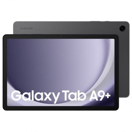 Tablet Samsung Galaxy Tab A9+ 11'/ 8GB/ 256GB/ Octacore/ Gris Grafito