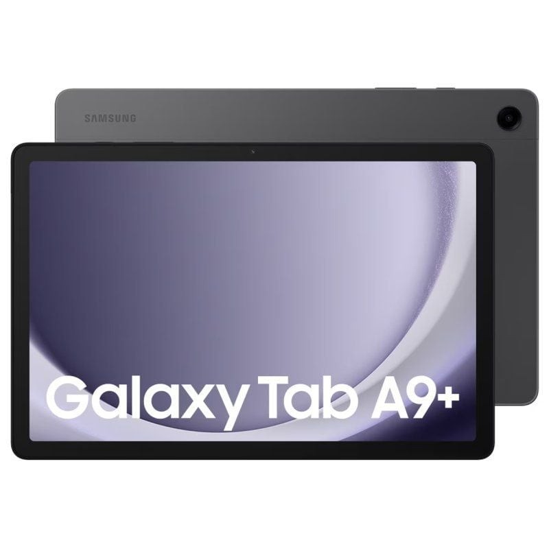 Tablet Samsung Galaxy Tab A9+ 11'/ 8GB/ 256GB/ Octacore/ Gris Grafito
