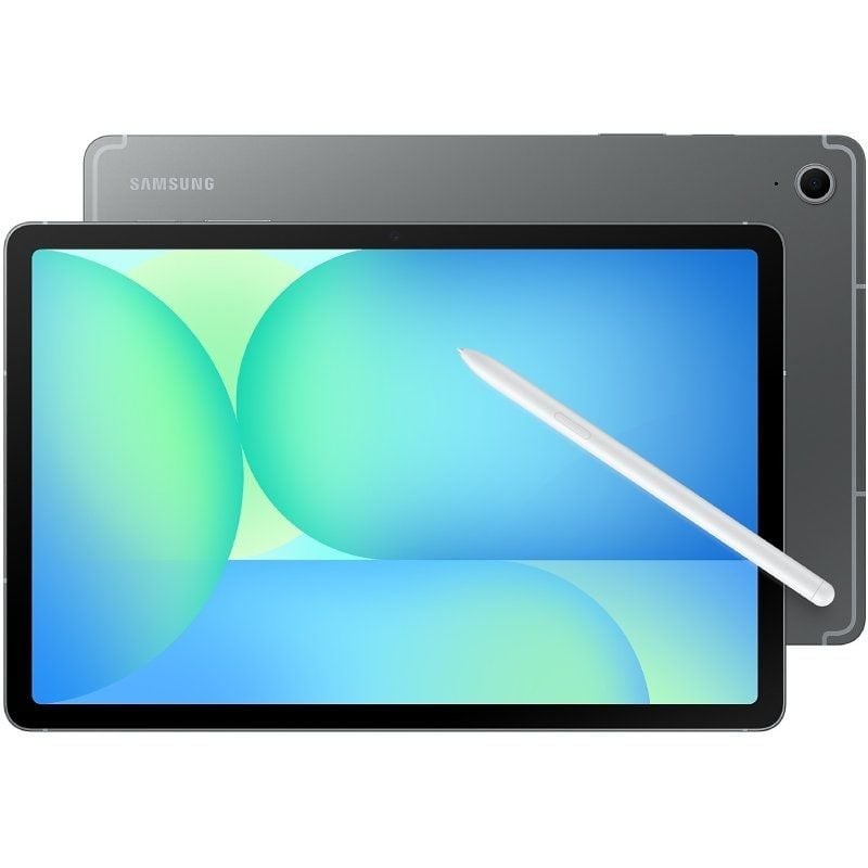 Tablet Samsung Galaxy Tab S10 FE 10.9'/ 8GB/ 128GB/ Octacore/ Gris