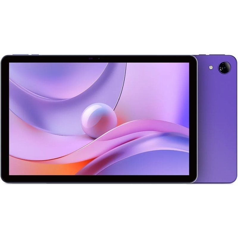 Tablet SPC Gravity 10.1' 6th Gen/ 4GB/ 64GB/ Octacore/ Aluminio/ Púrpura