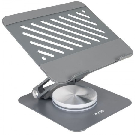 Soporte para Tablet TooQ PH-NARVI-G/ Gris