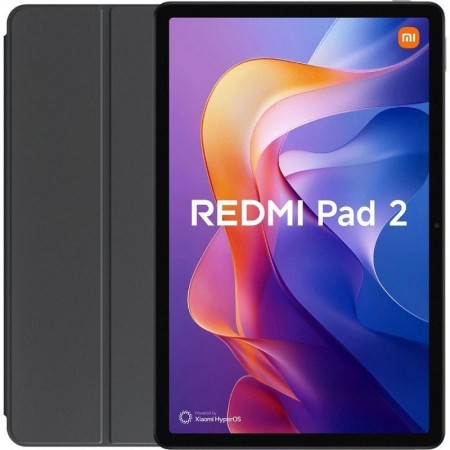Tablet Xiaomi Redmi Pad 2 11'/ 4GB/ 128GB/ Octacore/ Gris Grafito