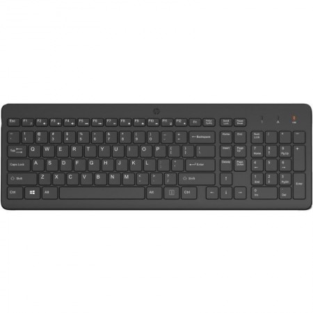 Teclado Inalámbrico HP 225