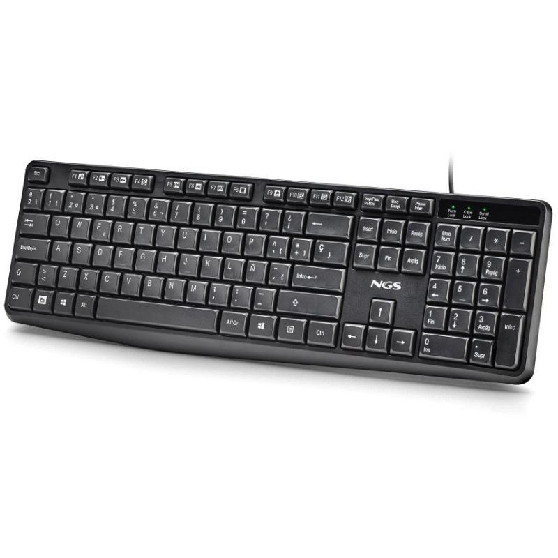Teclado NGS Funky V4