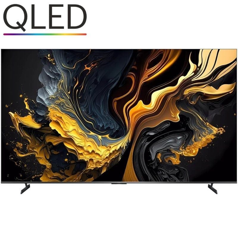 Televisor Xiaomi QLED TV Max 85 2025 85'/ Ultra HD 4K/ Smart TV/ WiFi