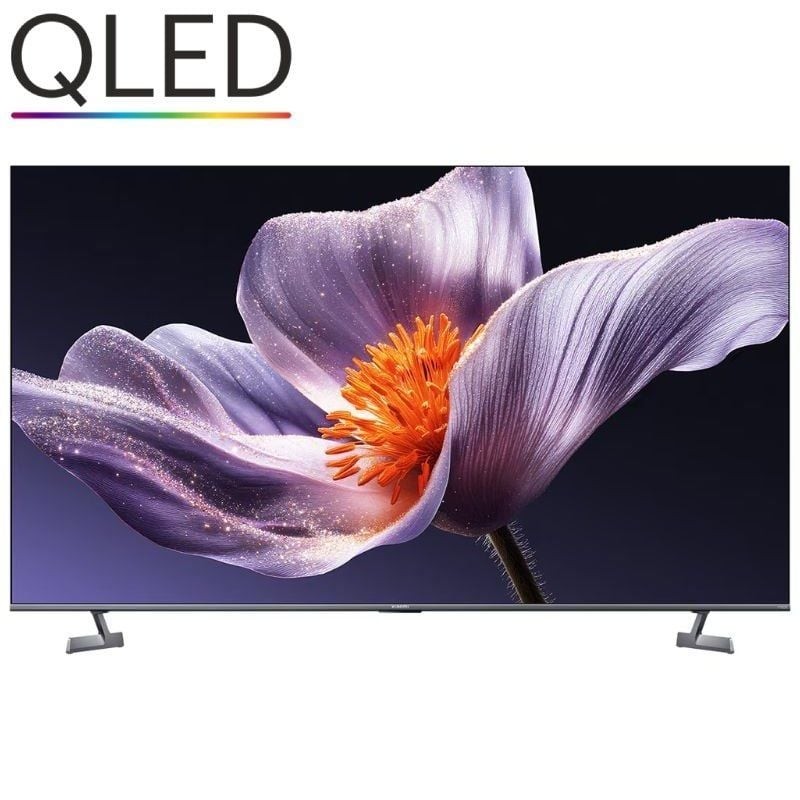 Televisor Xiaomi QD-Mini LED S Pro Mini LED 55 2026 55'/ Ultra HD 4K/ Smart TV/ WiFi