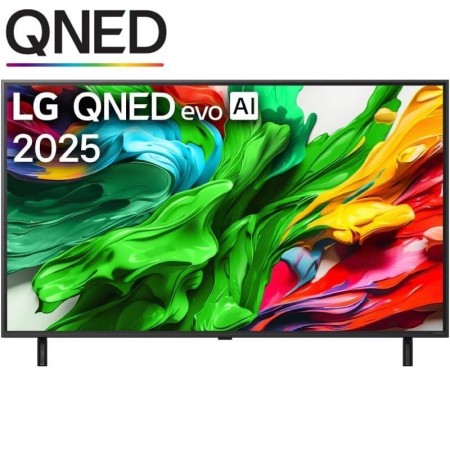 Televisor LG QNED Evo 50QNED87A6D 50'/ Ultra HD 4K/ Smart TV/ WiFi