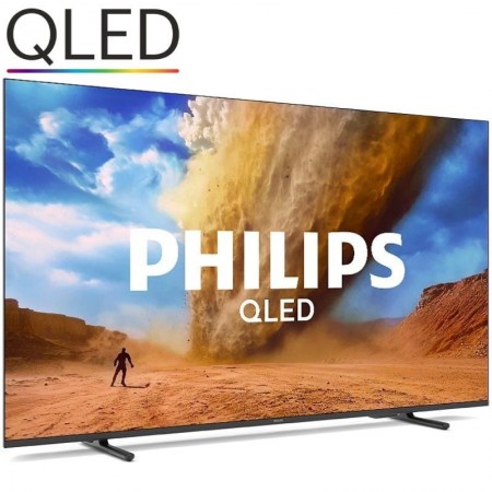 Televisor Philips QLED 43PUS7810 43'/ Ultra HD 4K/ Smart TV/ WiFi