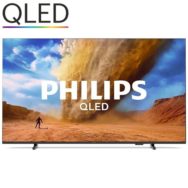Televisor Philips QLED 65PUS7810 65'/ Ultra HD 4K/ Smart TV/ WiFi