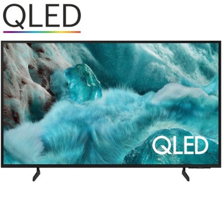 Televisor Samsung QLED Q7F TQ50Q7FAAU 50'/ Ultra HD 4K/ Smart TV/ WiFi