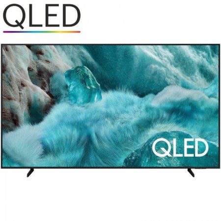 Televisor Samsung QLED Q7F TQ55Q7FAAU 55'/ Ultra HD 4K/ Smart TV/ WiFi