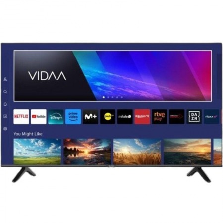 Televisor Sunstech 40SUNSMARTV24 40'/ Full HD/ Smart TV/ WiFi