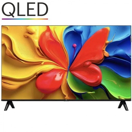 Televisor TCL QLED 32S4K 32'/ Full HD/ Smart TV/ WiFi
