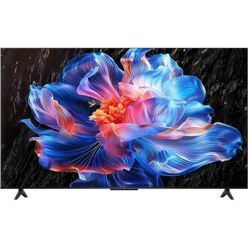 Televisor TCL 55P6K Reacondicionado 55'/ Ultra HD 4K/ Smart TV/ WiFi