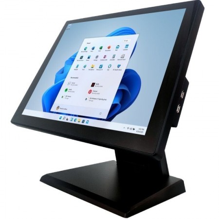TPV 10POS 10T-15/ Intel Core i5 7th/ 8GB/ 256GB SSD/ 15'/ Táctil/ WiFi/ Win11 IoT