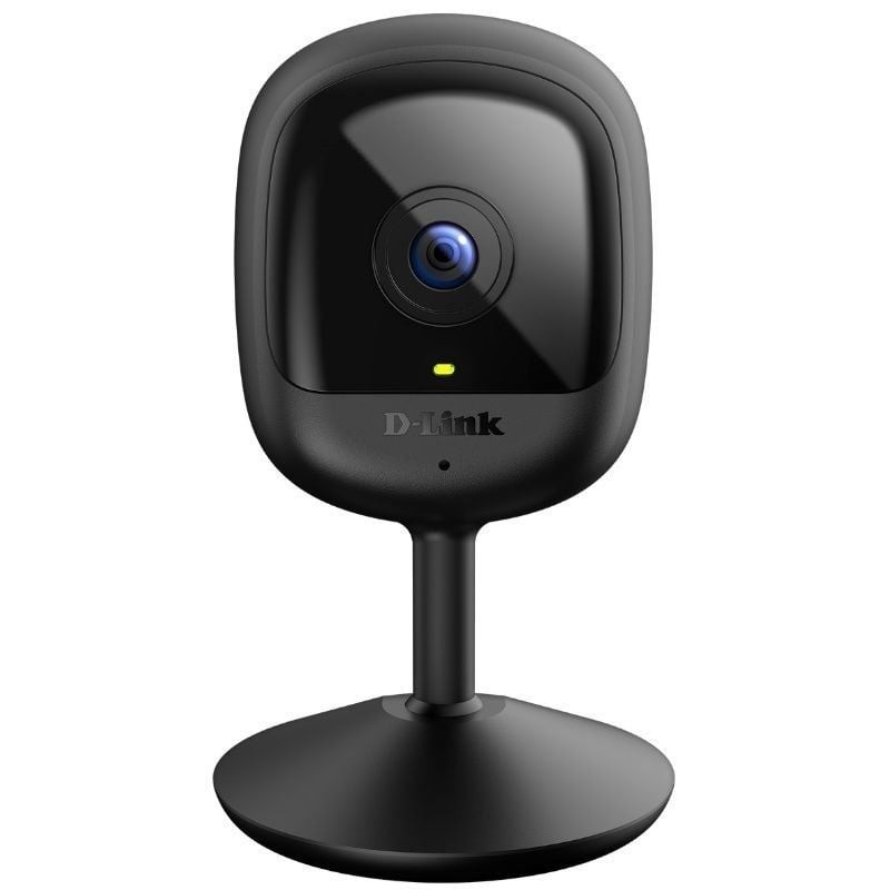 Cámara de Videovigilancia D-Link DCS-6100LHV2/ Visión Nocturna/ Control desde APP