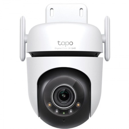 Cámaras de Videovigilancia TP-Link Tapo C520WS/ Visión Nocturna/ Control desde APP