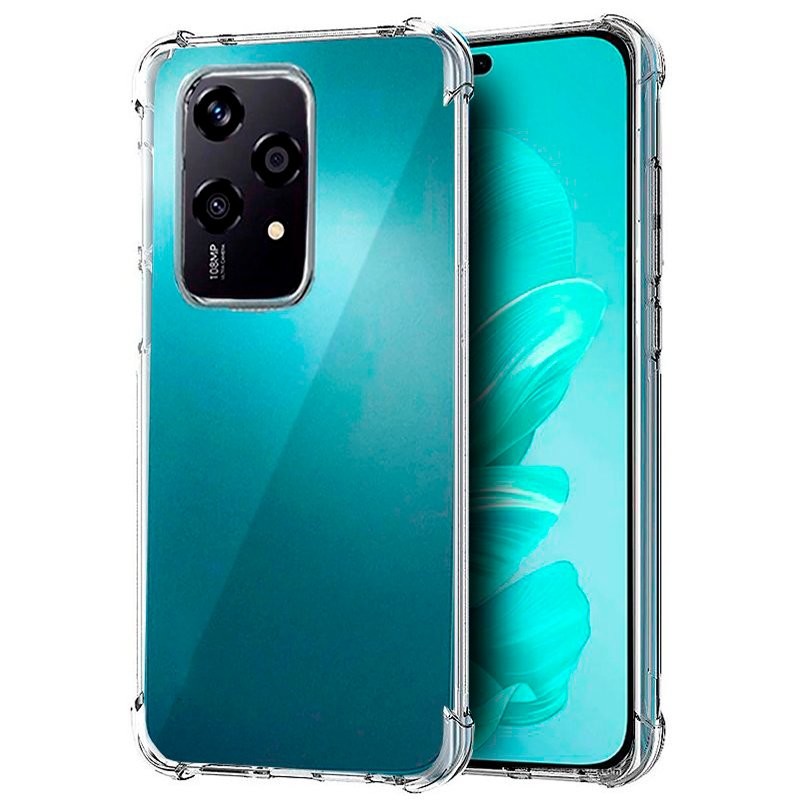 Carcasa COOL para Honor 200 Lite AntiShock Transparente