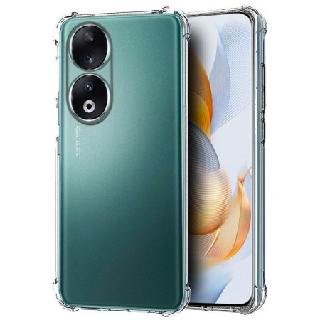 Carcasa COOL para Honor 90 5G AntiShock Transparente