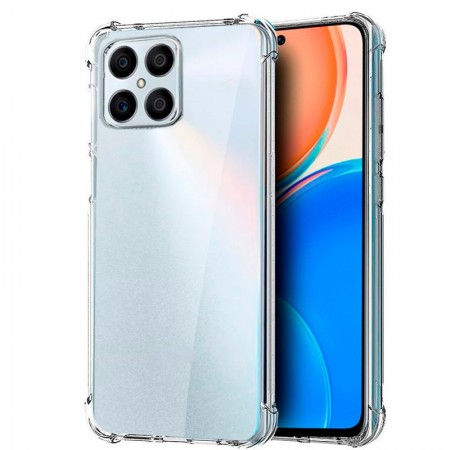 Carcasa COOL para Huawei Honor X8 Antishock Transparente