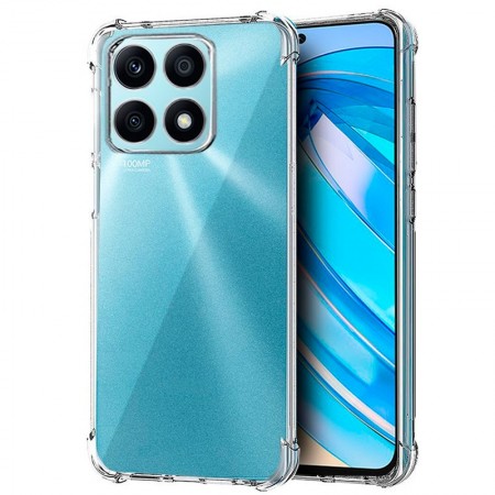 Carcasa COOL para Huawei Honor X8A AntiShock Transparente