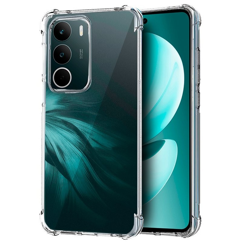 Carcasa COOL para Realme C71 AntiShock Transparente