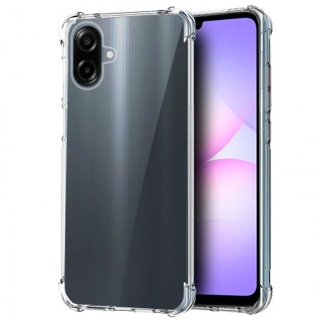 Carcasa COOL para Samsung A075 Galaxy A07 AntiShock Transparente