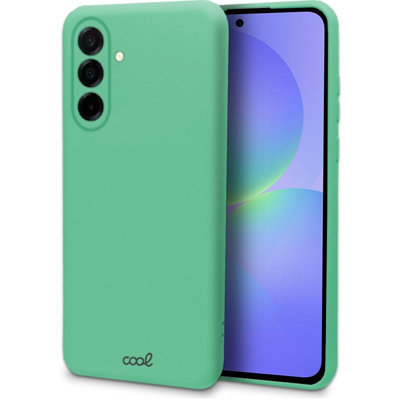 Carcasa COOL para Samsung A366 Galaxy A36 5G Cover Mint