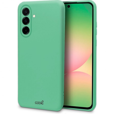 Carcasa COOL para Samsung A566 Galaxy A56 5G Cover Mint